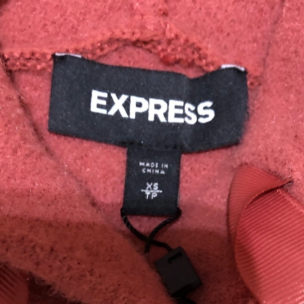 Express pullover womens NWT - Picture 5 of 7